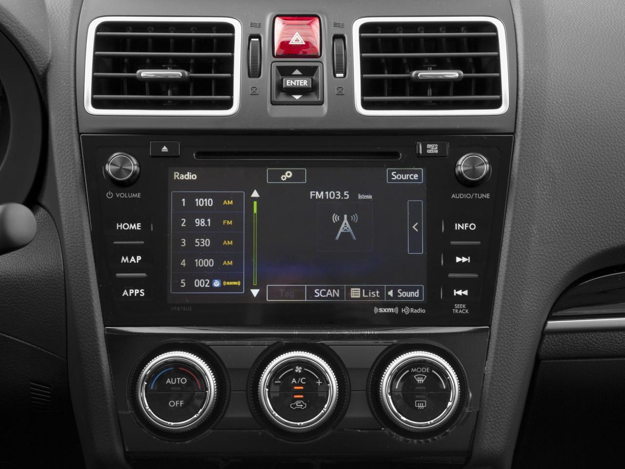 2018 Subaru Forester 2.5i Touring Photo