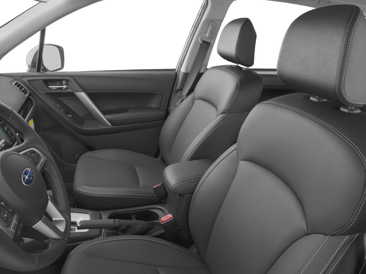 2018 Subaru Forester 2.5i Touring Photo