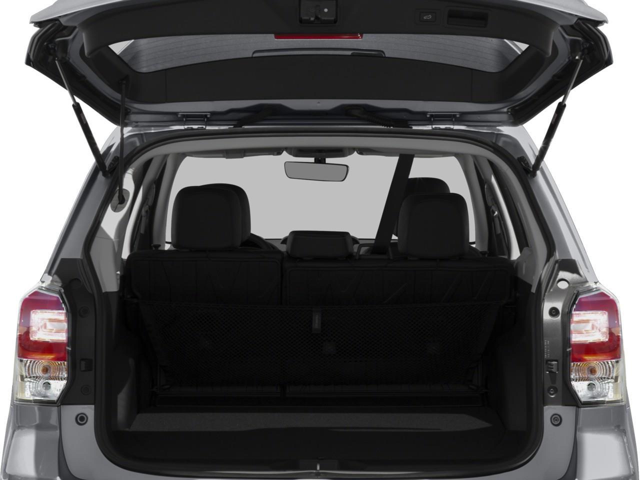 2018 Subaru Forester 2.5i Touring Photo