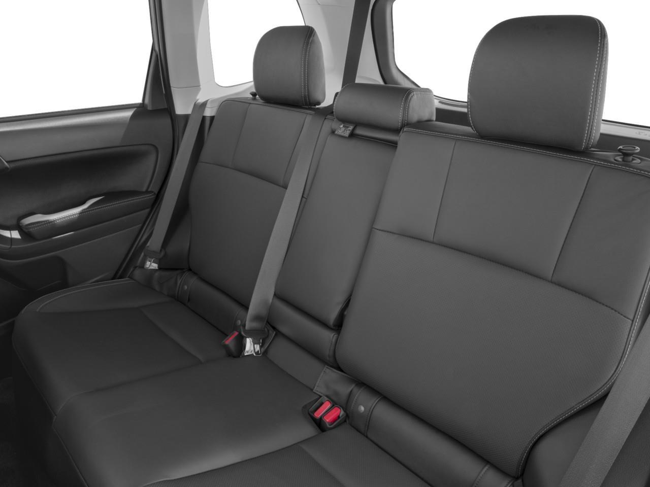 2018 Subaru Forester 2.5i Touring Photo