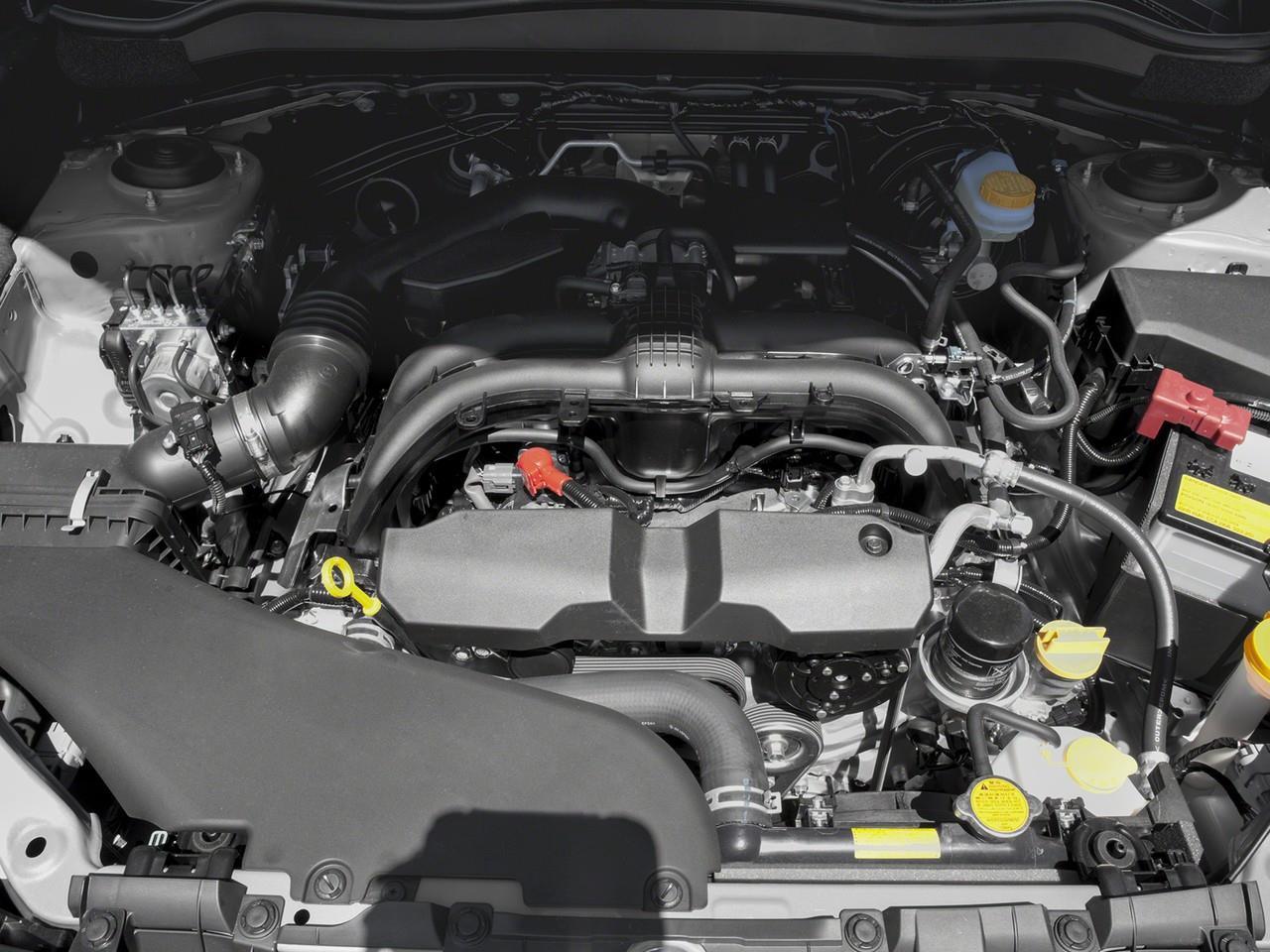 2018 Subaru Forester 2.5i Touring Photo