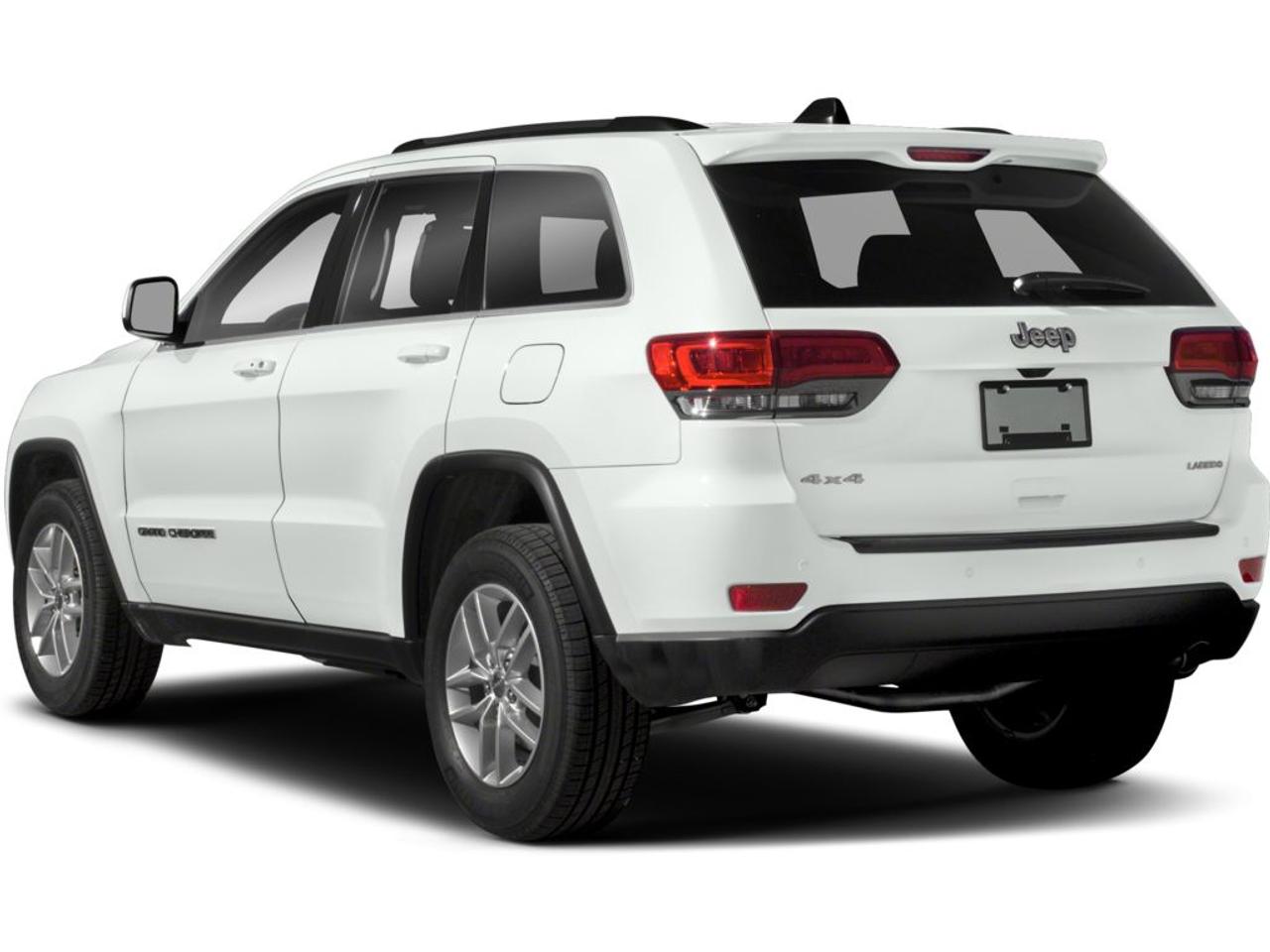 2020 Jeep Grand Cherokee Laredo 4X4 ONE OWNER SUNROOF LEATHER CERTIFIED Photo