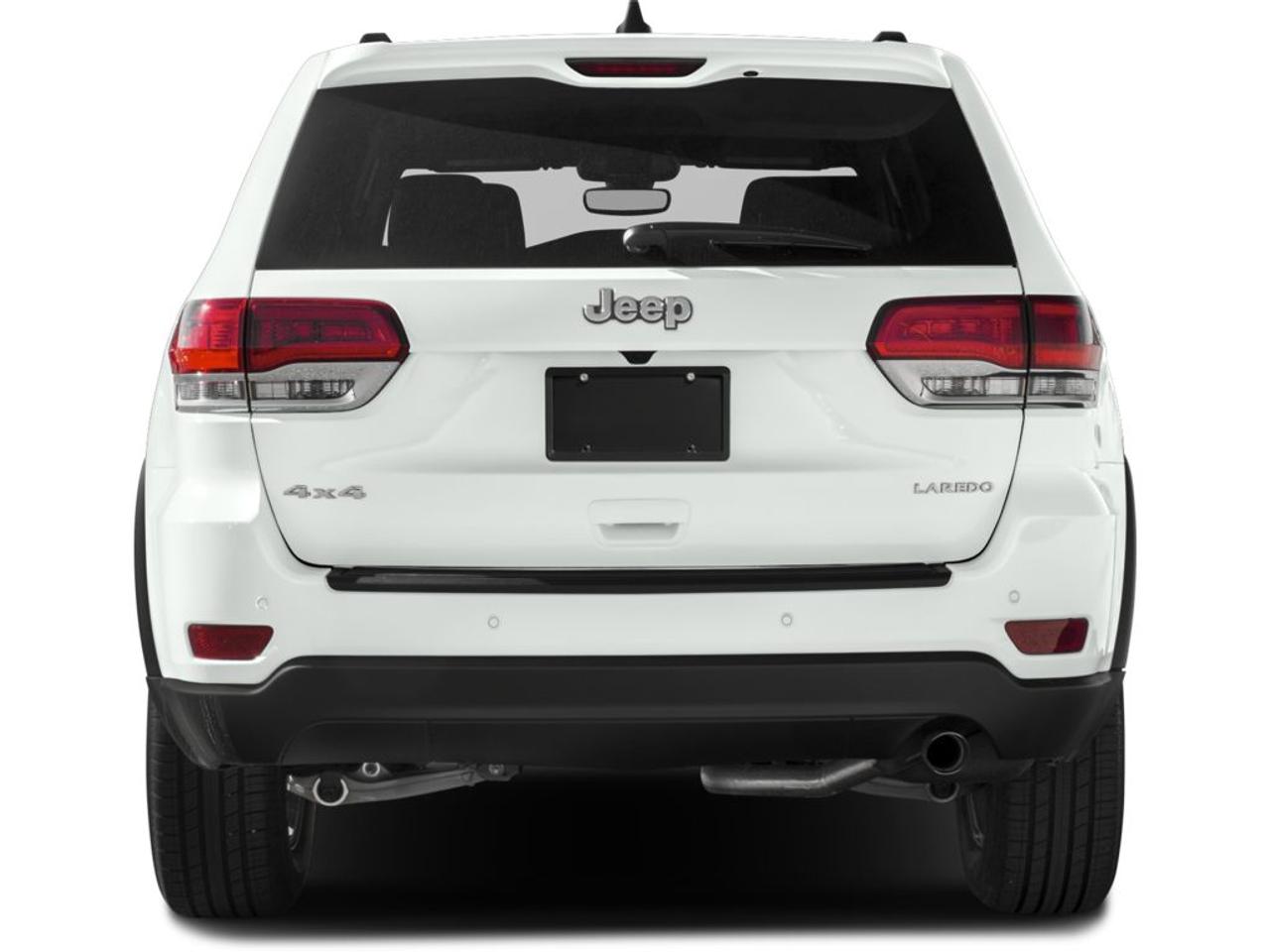 2020 Jeep Grand Cherokee Laredo 4X4 ONE OWNER SUNROOF LEATHER CERTIFIED Photo