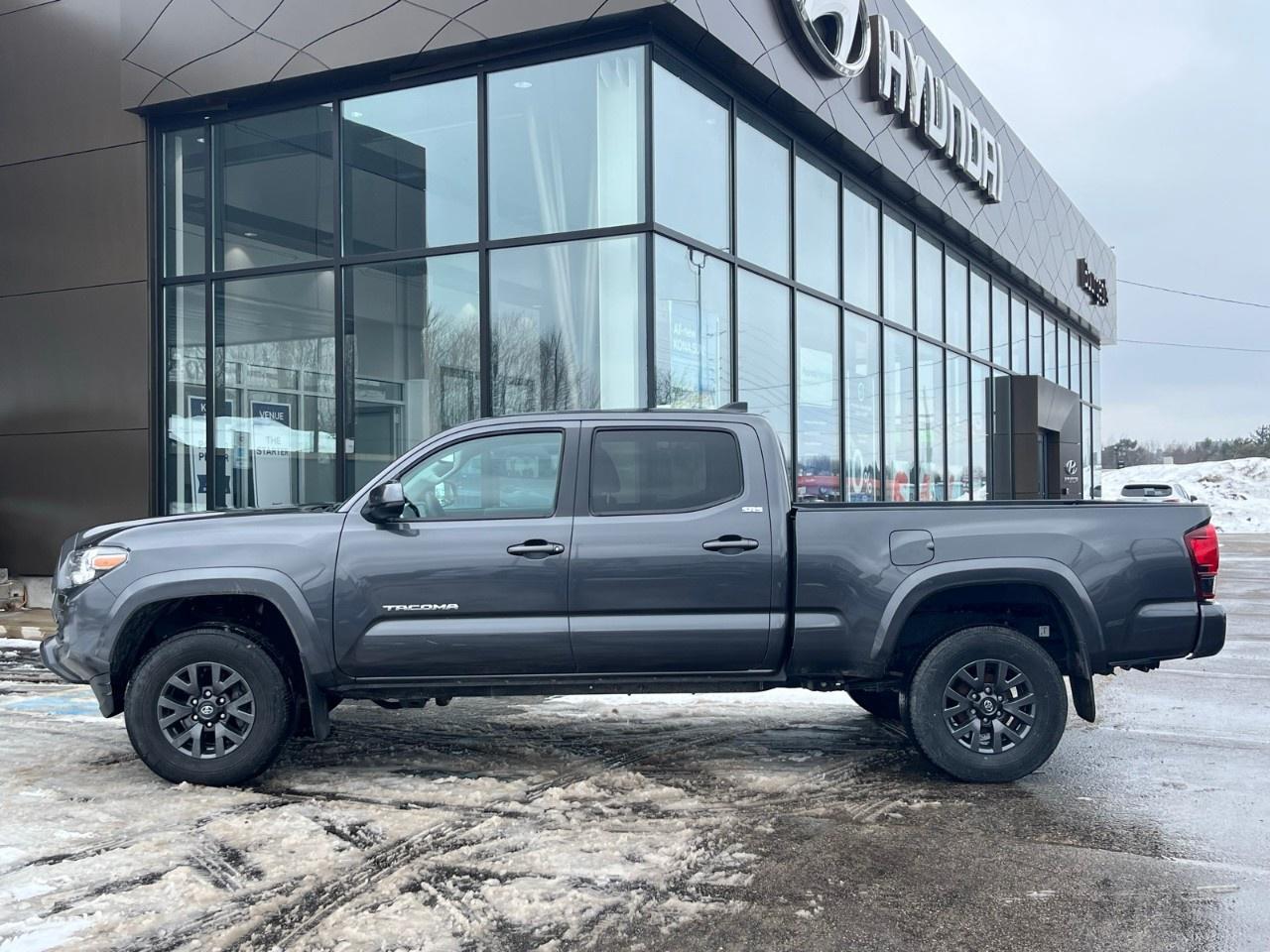 2023 Toyota Tacoma 4x4 Double Cab Auto Photo