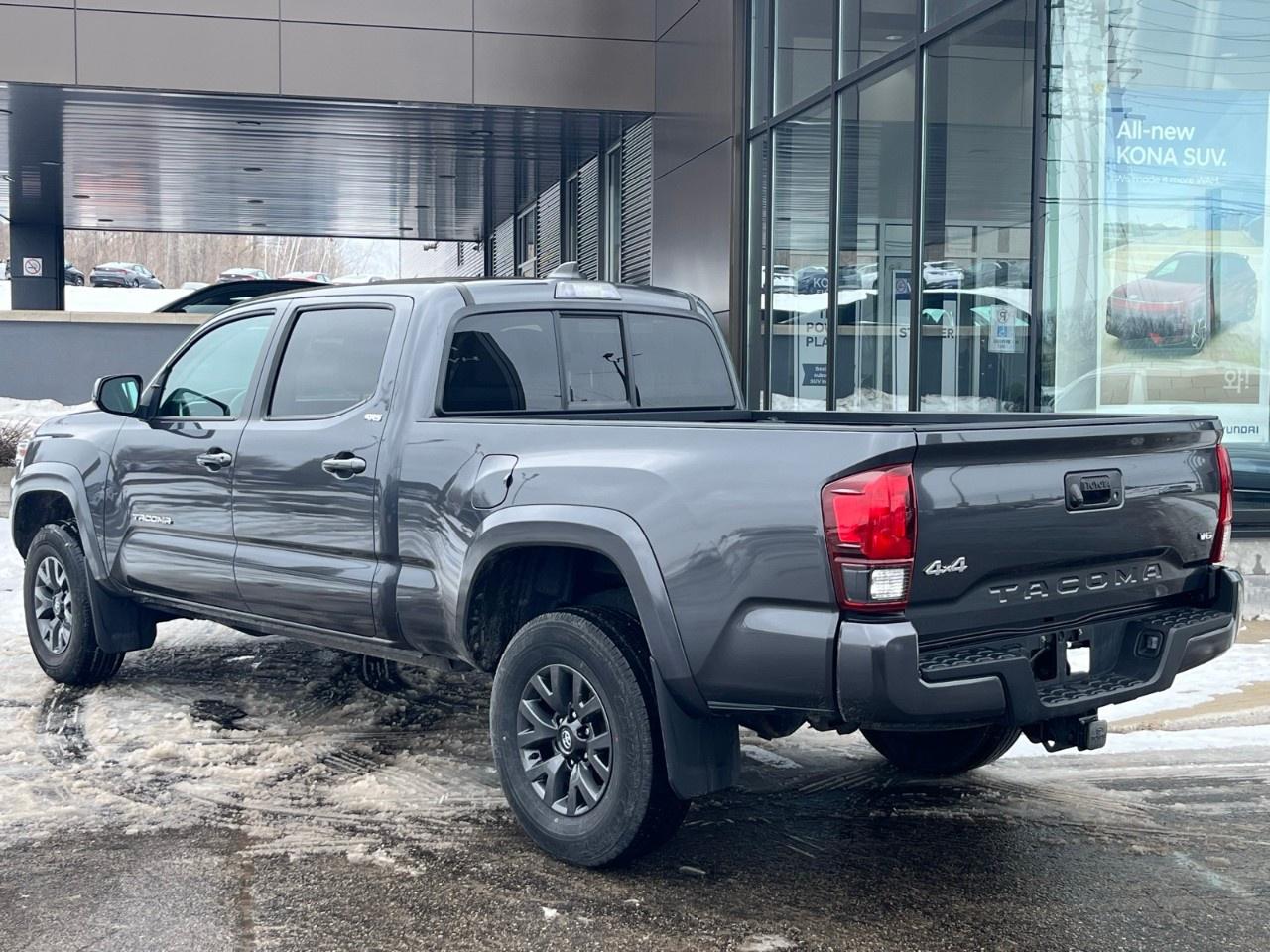 2023 Toyota Tacoma 4x4 Double Cab Auto Photo