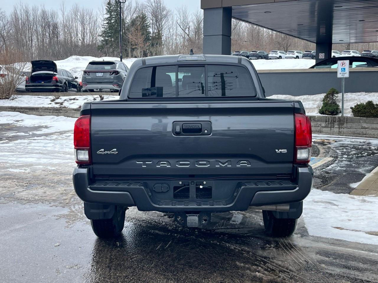 2023 Toyota Tacoma 4x4 Double Cab Auto Photo