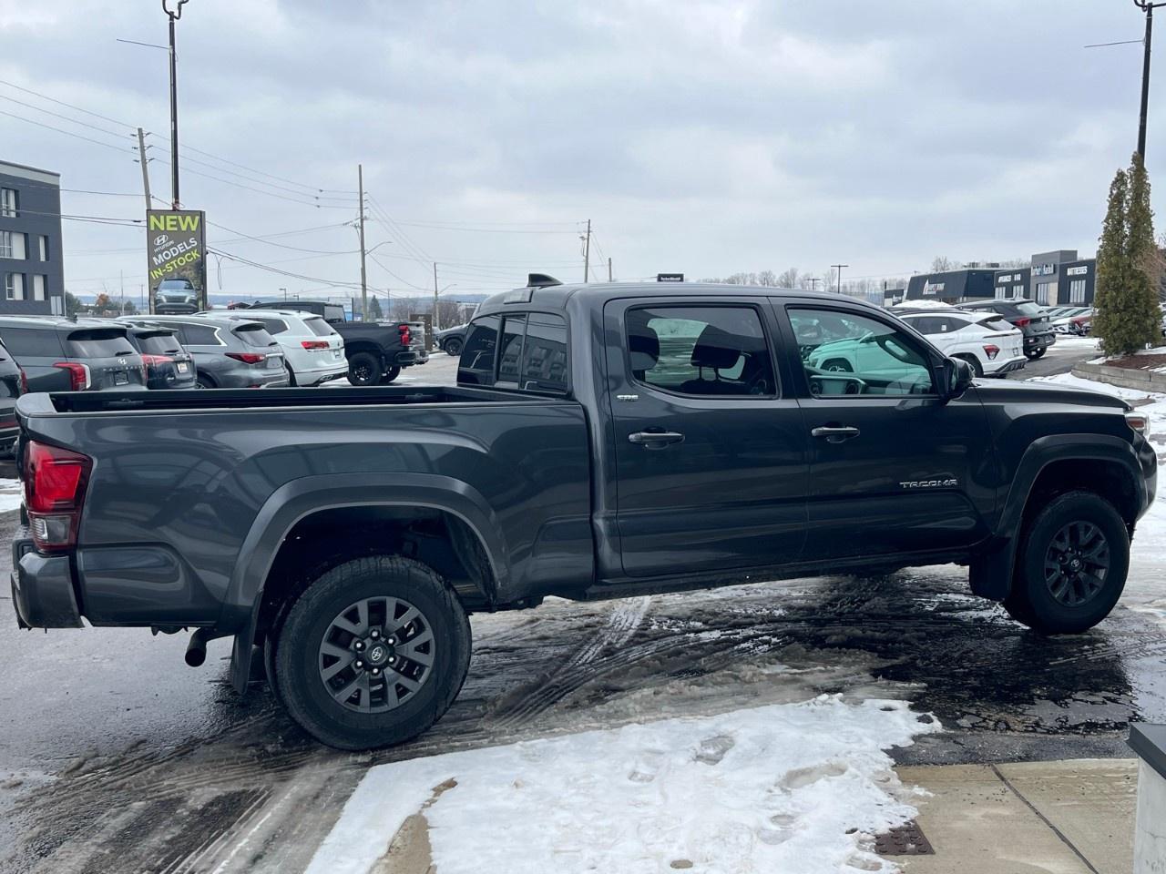 2023 Toyota Tacoma 4x4 Double Cab Auto Photo