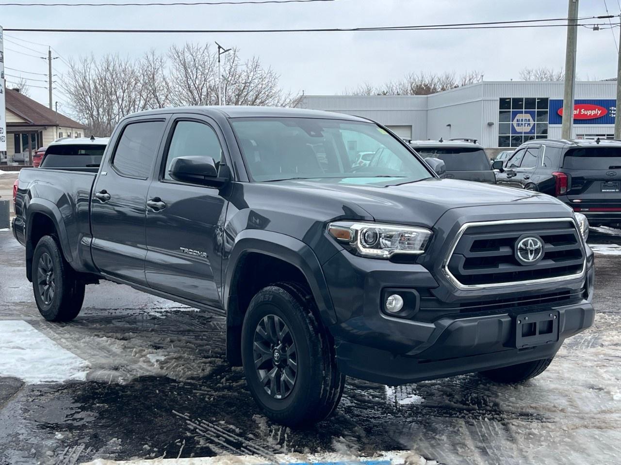 2023 Toyota Tacoma 4x4 Double Cab Auto Photo