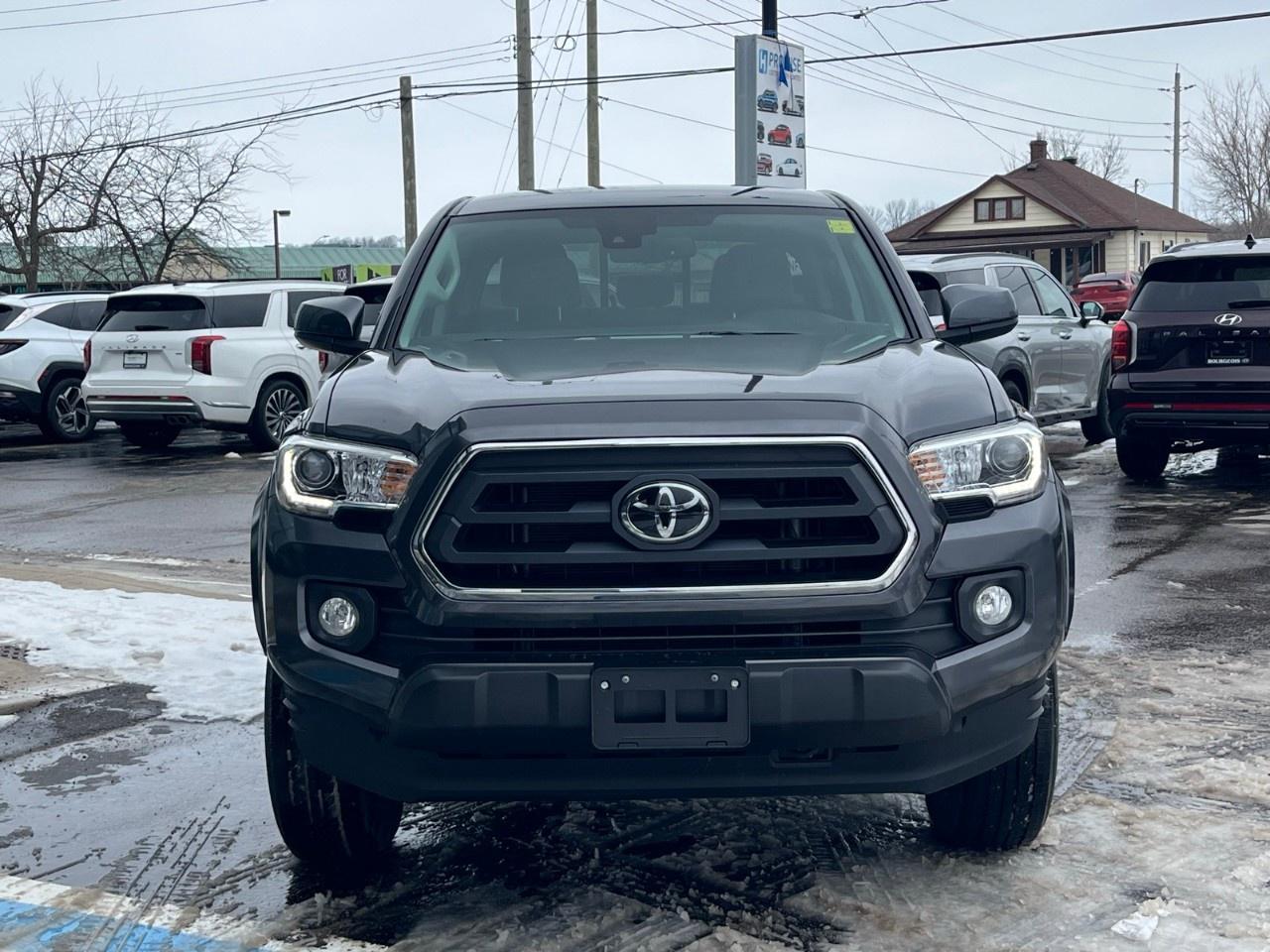 2023 Toyota Tacoma 4x4 Double Cab Auto Photo