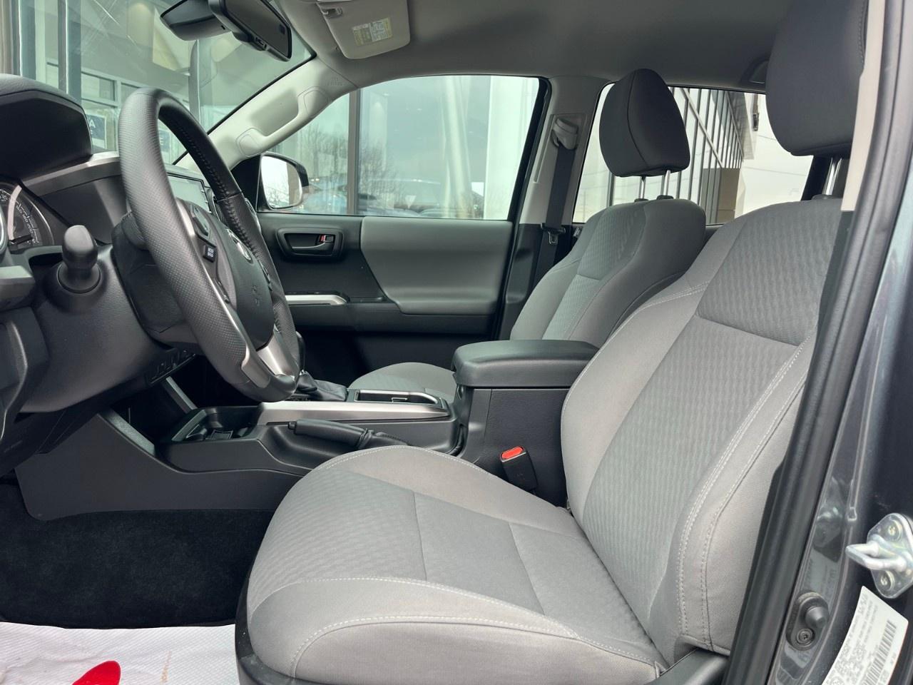 2023 Toyota Tacoma 4x4 Double Cab Auto Photo