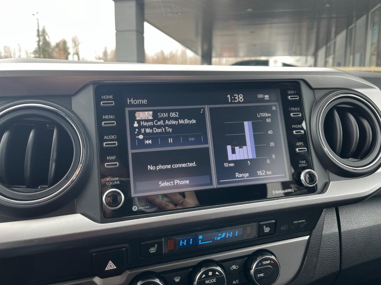 2023 Toyota Tacoma 4x4 Double Cab Auto Photo