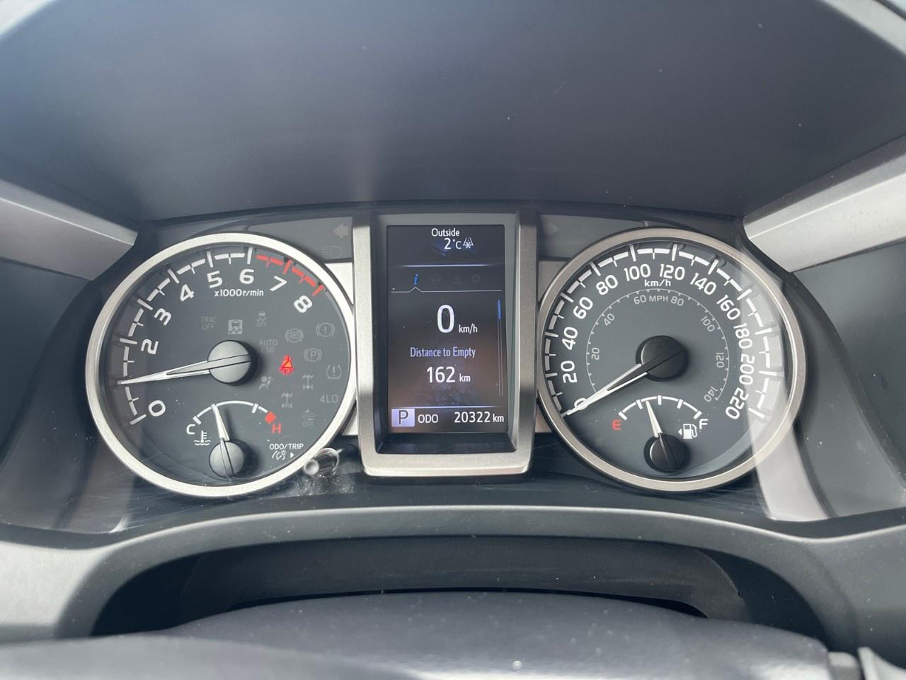 2023 Toyota Tacoma 4x4 Double Cab Auto Photo