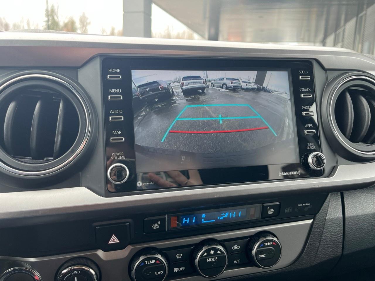 2023 Toyota Tacoma 4x4 Double Cab Auto Photo