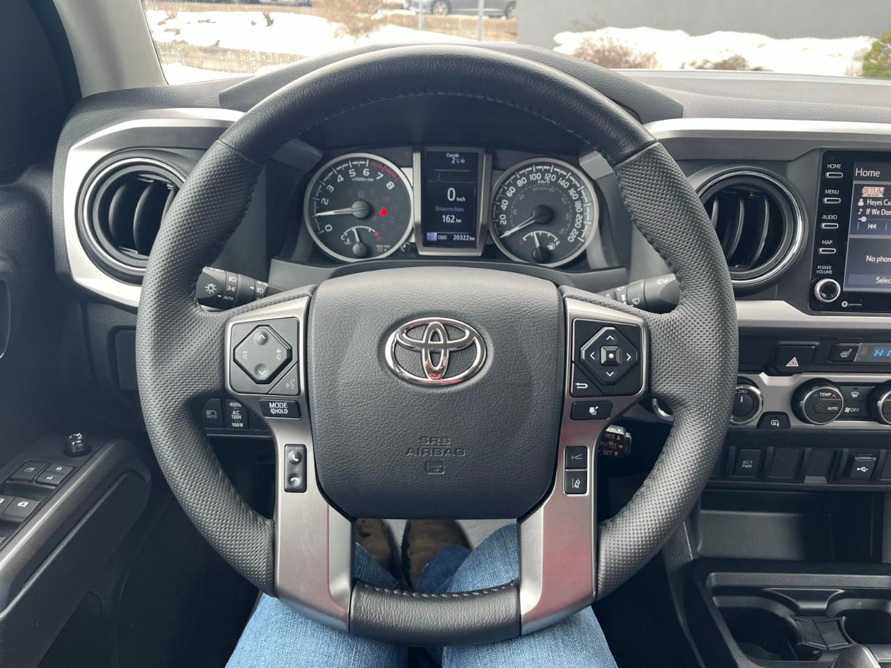 2023 Toyota Tacoma 4x4 Double Cab Auto Photo