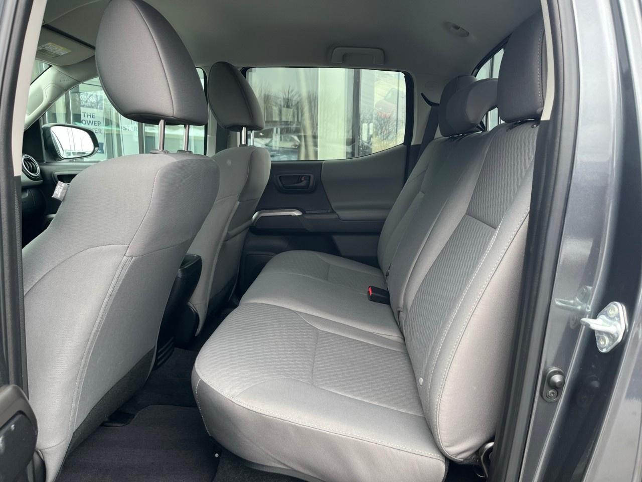 2023 Toyota Tacoma 4x4 Double Cab Auto Photo