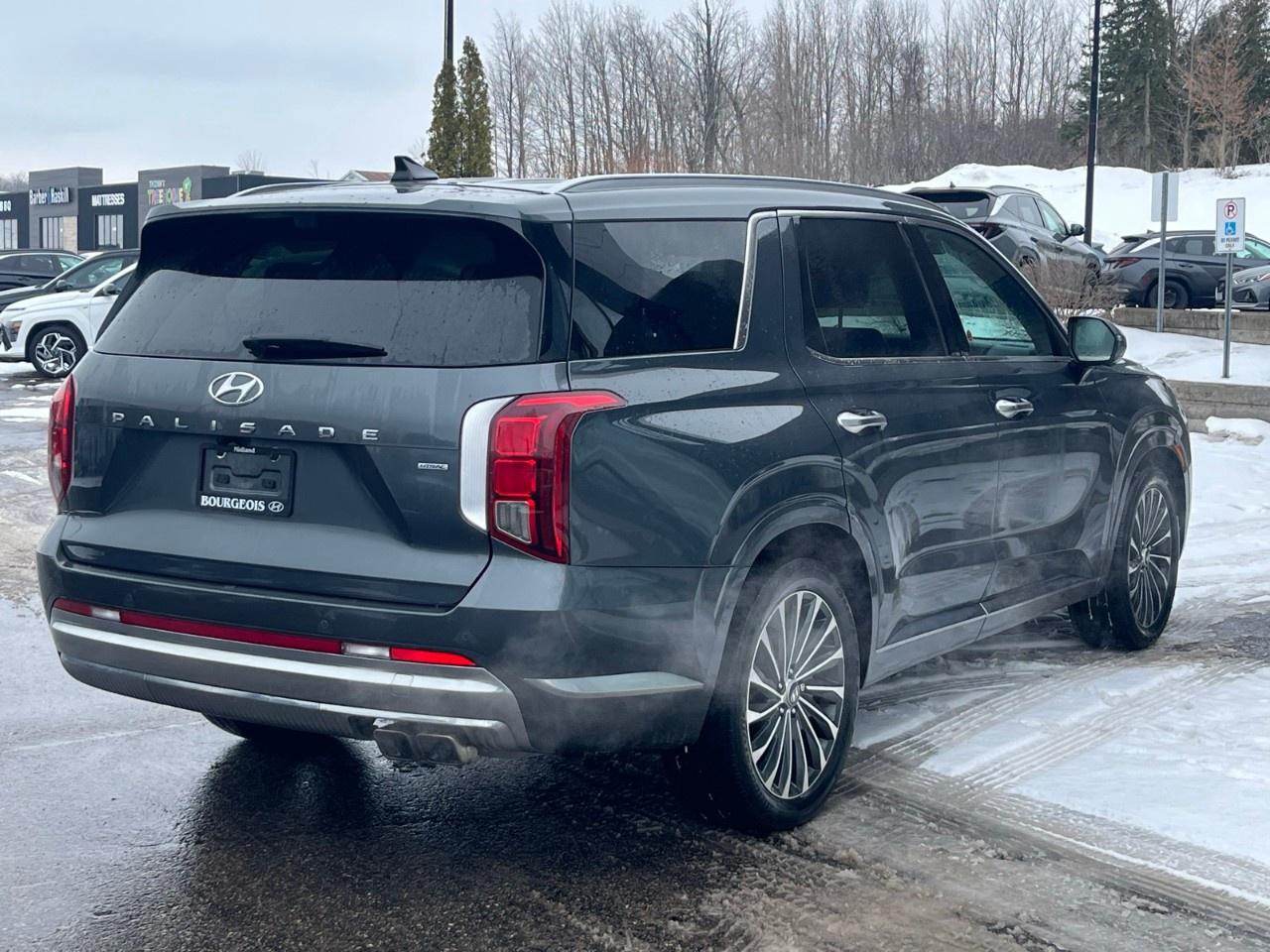 2023 Hyundai PALISADE Ultimate Calligraphy 7-Passenger AWD Photo