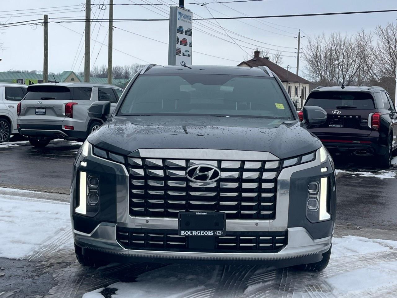 2023 Hyundai PALISADE Ultimate Calligraphy 7-Passenger AWD Photo