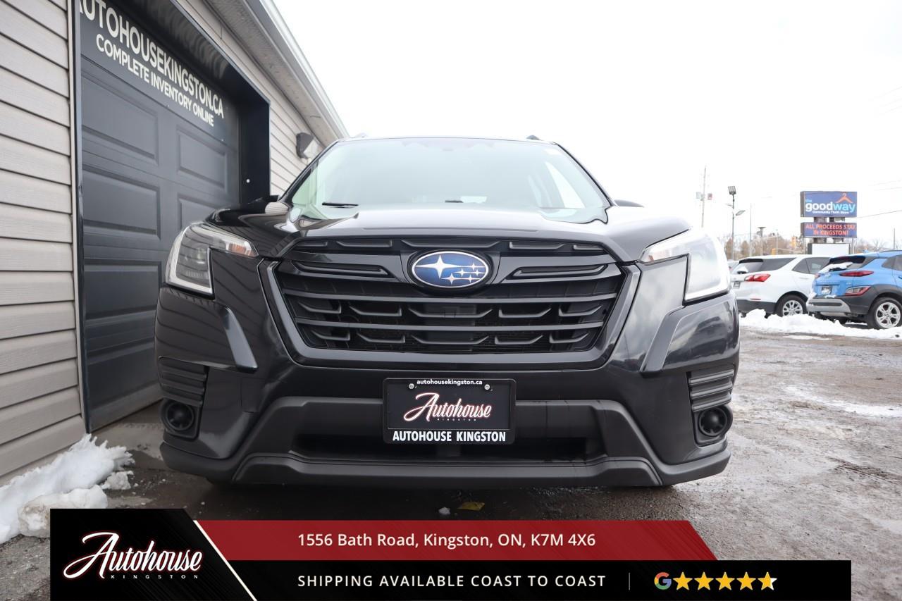 2022 Subaru Forester APPLE CARPLAY & ANDROID AUTO - REARVIEW CAMERA Photo