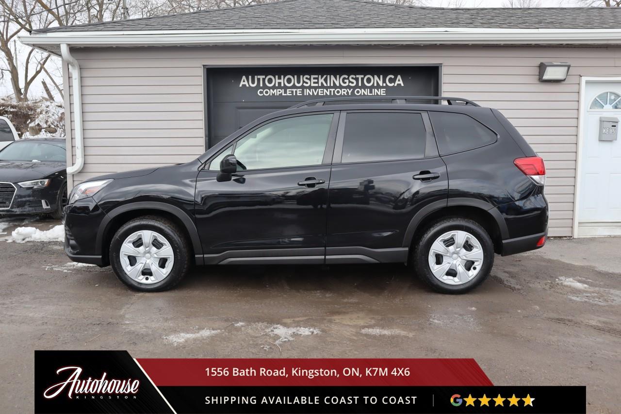 2022 Subaru Forester APPLE CARPLAY & ANDROID AUTO - REARVIEW CAMERA Photo