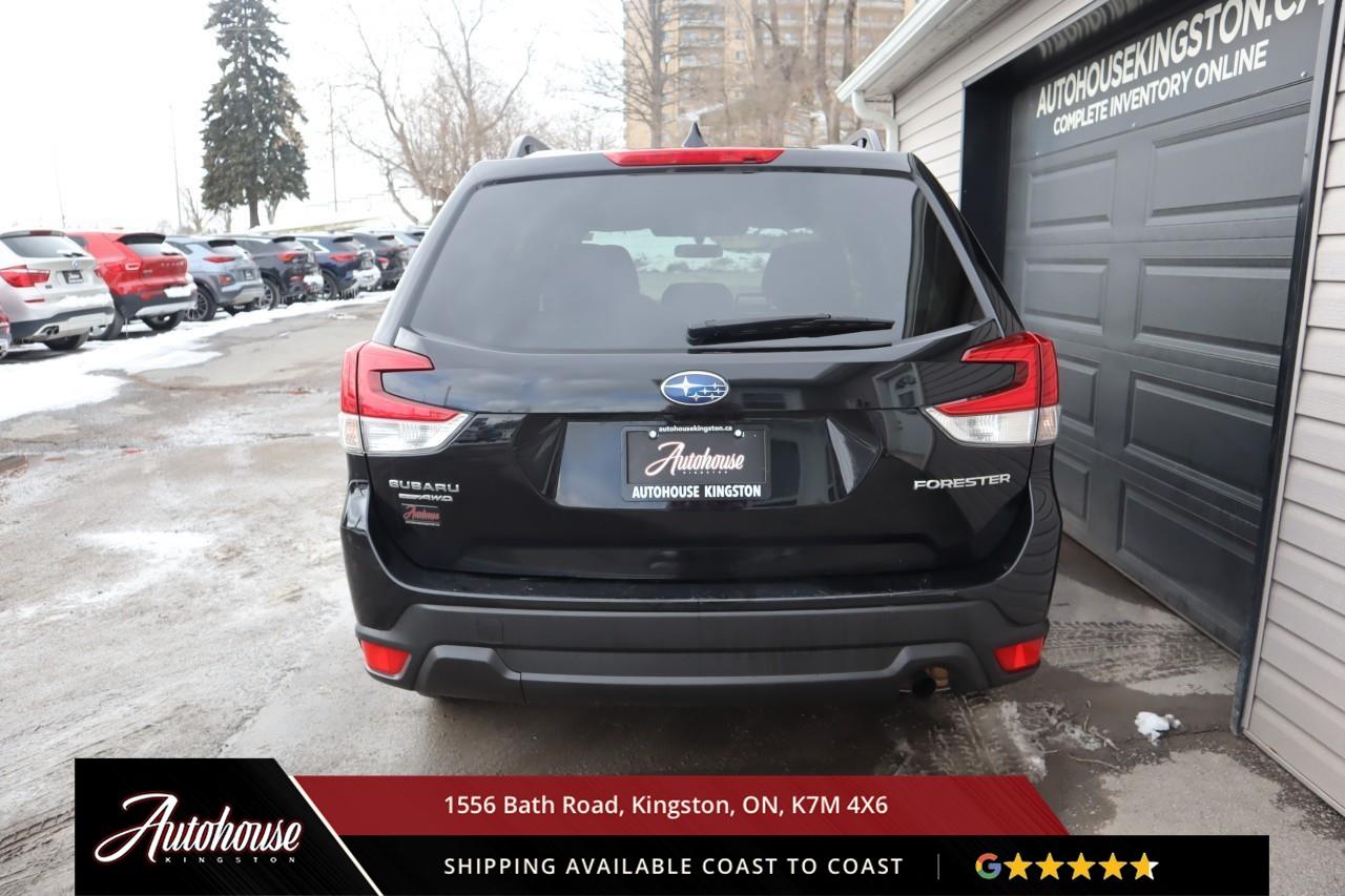 2022 Subaru Forester APPLE CARPLAY & ANDROID AUTO - REARVIEW CAMERA Photo