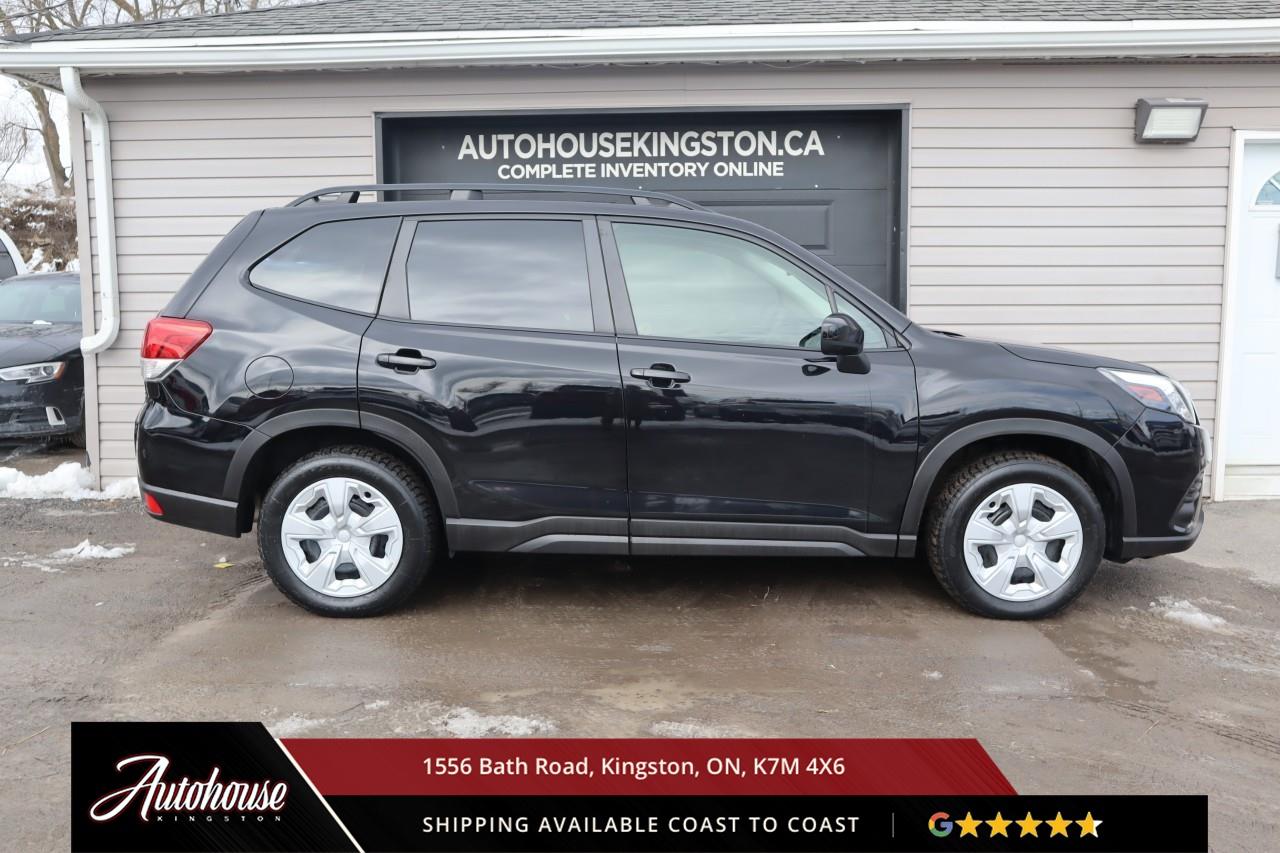 2022 Subaru Forester APPLE CARPLAY & ANDROID AUTO - REARVIEW CAMERA Photo