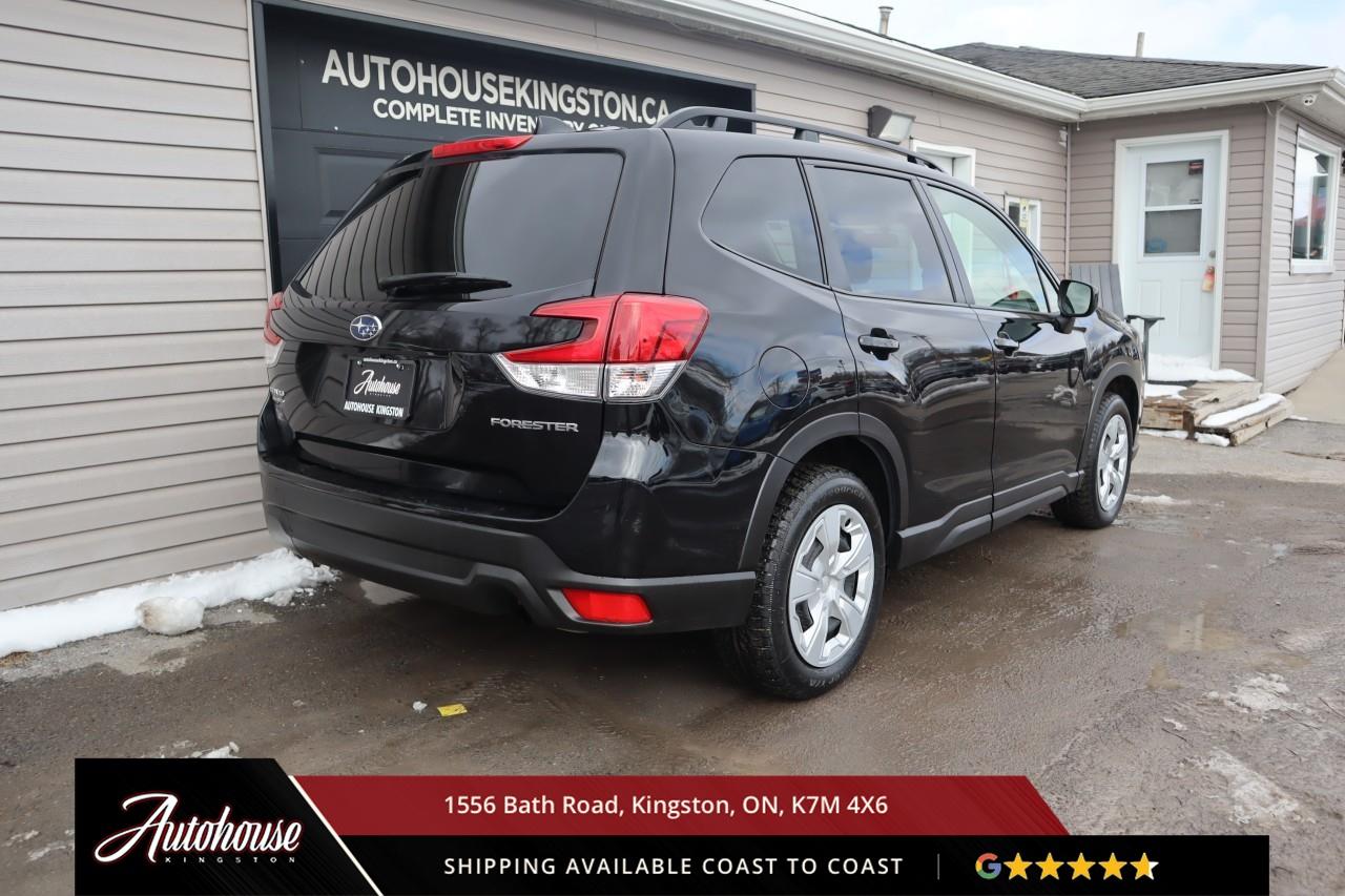 2022 Subaru Forester APPLE CARPLAY & ANDROID AUTO - REARVIEW CAMERA Photo