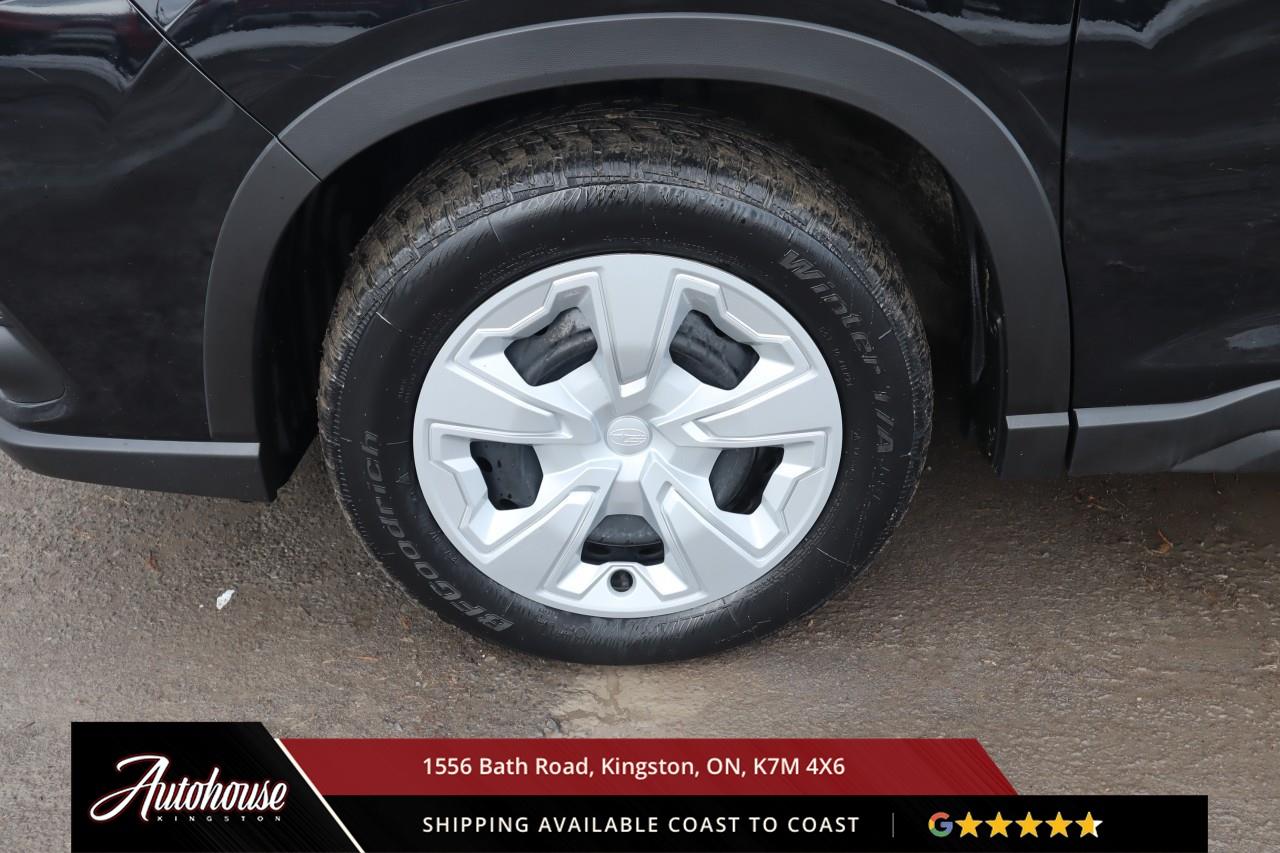 2022 Subaru Forester APPLE CARPLAY & ANDROID AUTO - REARVIEW CAMERA Photo