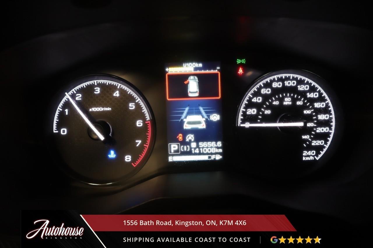 2022 Subaru Forester APPLE CARPLAY & ANDROID AUTO - REARVIEW CAMERA Photo