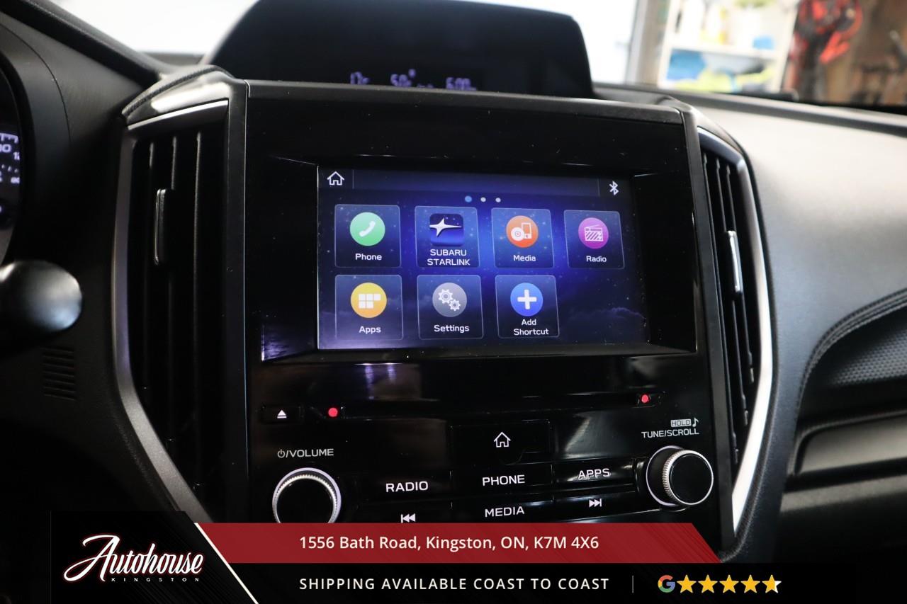 2022 Subaru Forester APPLE CARPLAY & ANDROID AUTO - REARVIEW CAMERA Photo