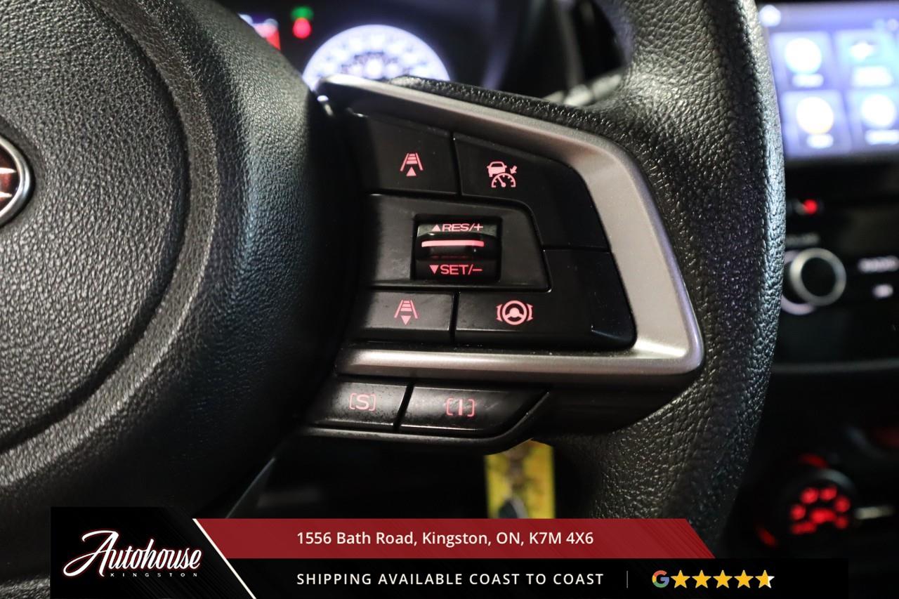 2022 Subaru Forester APPLE CARPLAY & ANDROID AUTO - REARVIEW CAMERA Photo