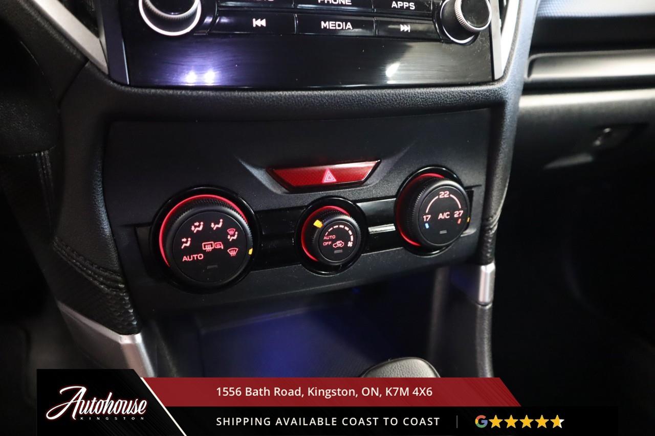 2022 Subaru Forester APPLE CARPLAY & ANDROID AUTO - REARVIEW CAMERA Photo