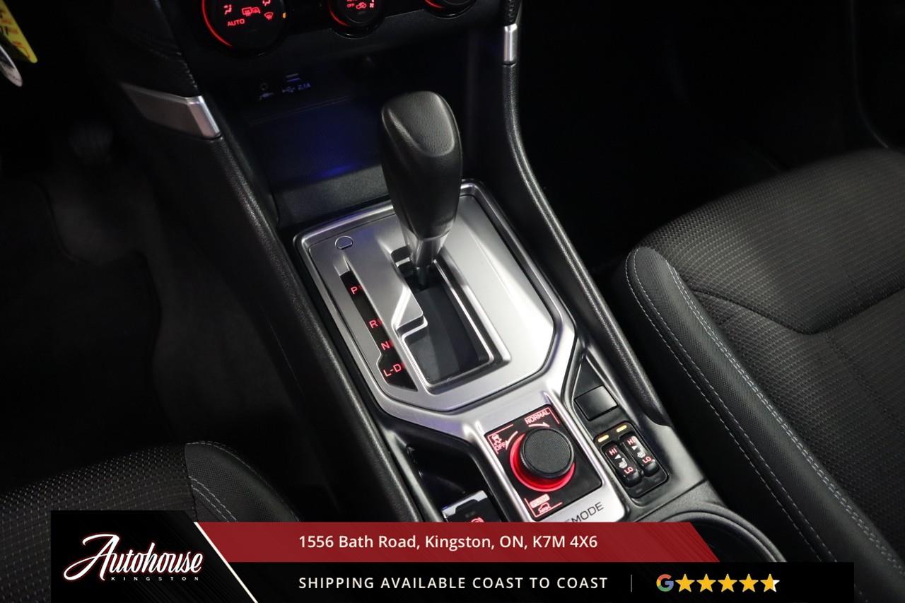 2022 Subaru Forester APPLE CARPLAY & ANDROID AUTO - REARVIEW CAMERA Photo