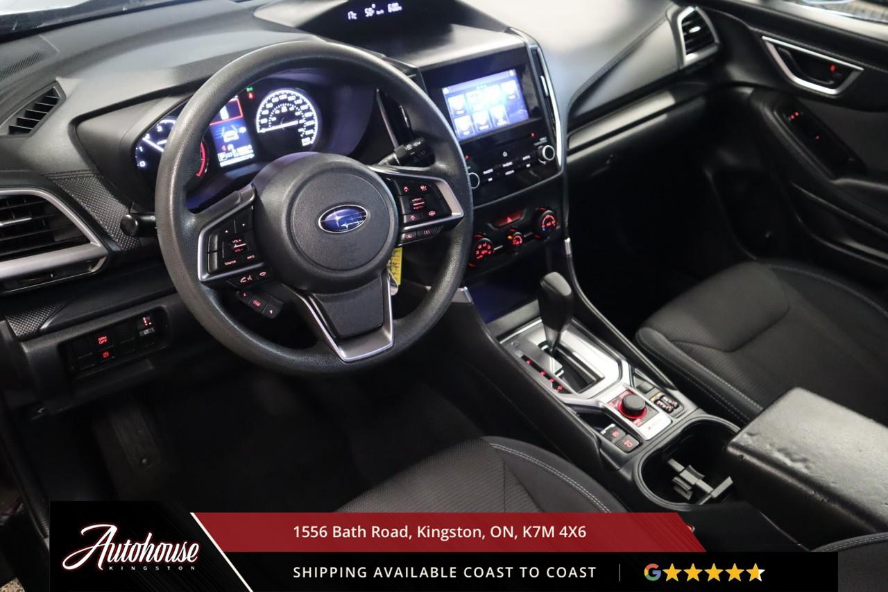 2022 Subaru Forester APPLE CARPLAY & ANDROID AUTO - REARVIEW CAMERA Photo