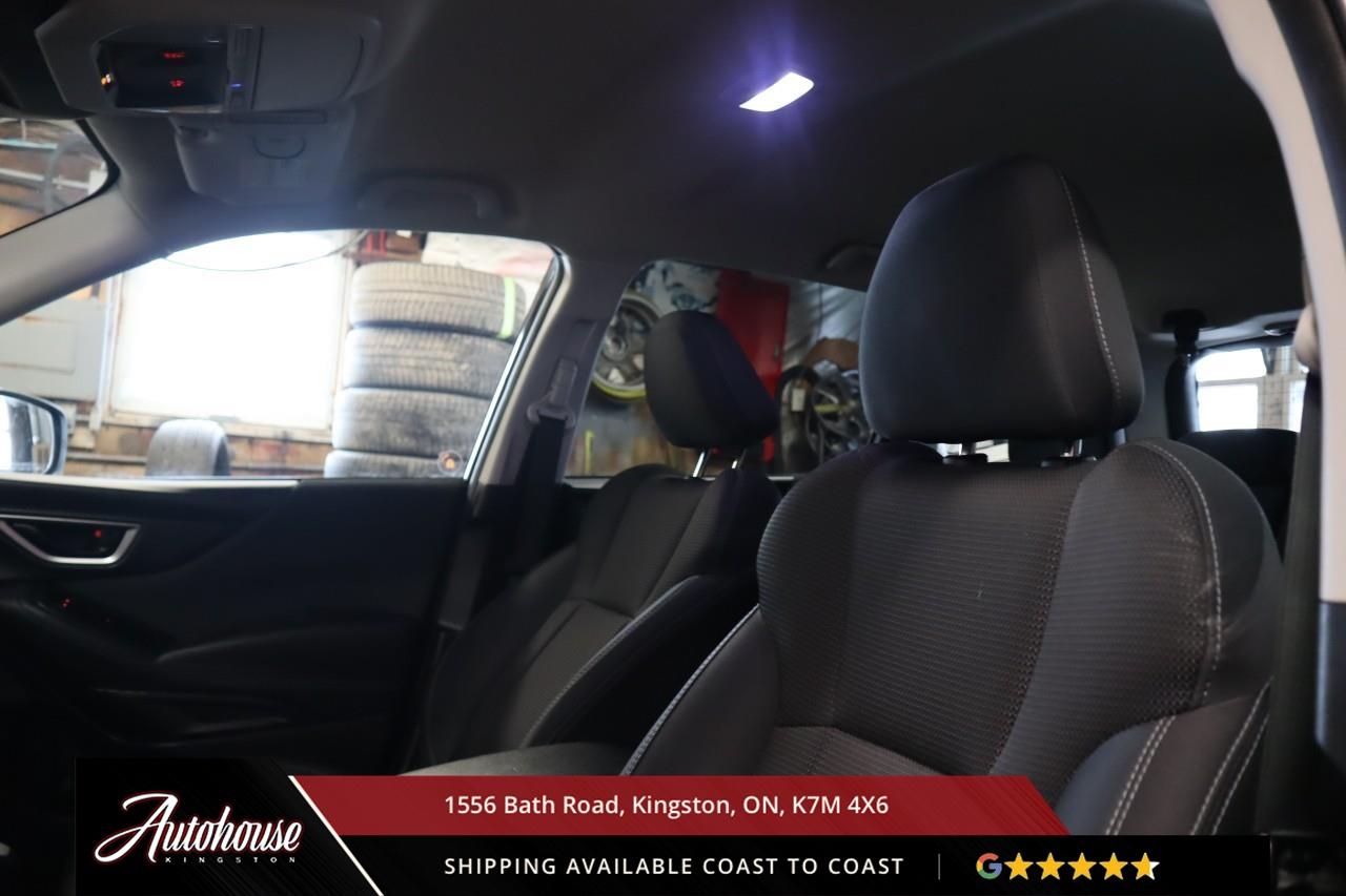 2022 Subaru Forester APPLE CARPLAY & ANDROID AUTO - REARVIEW CAMERA Photo