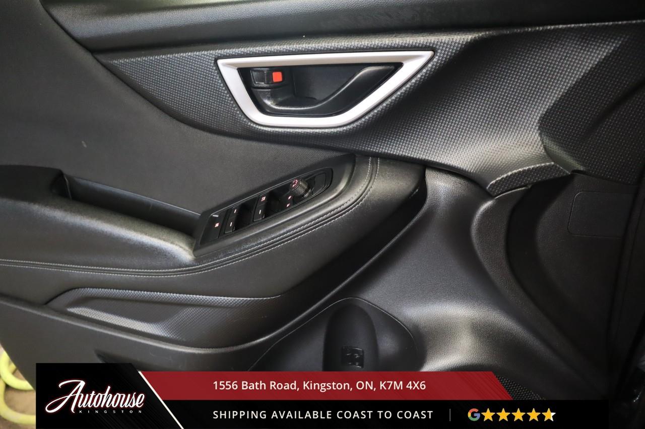 2022 Subaru Forester APPLE CARPLAY & ANDROID AUTO - REARVIEW CAMERA Photo