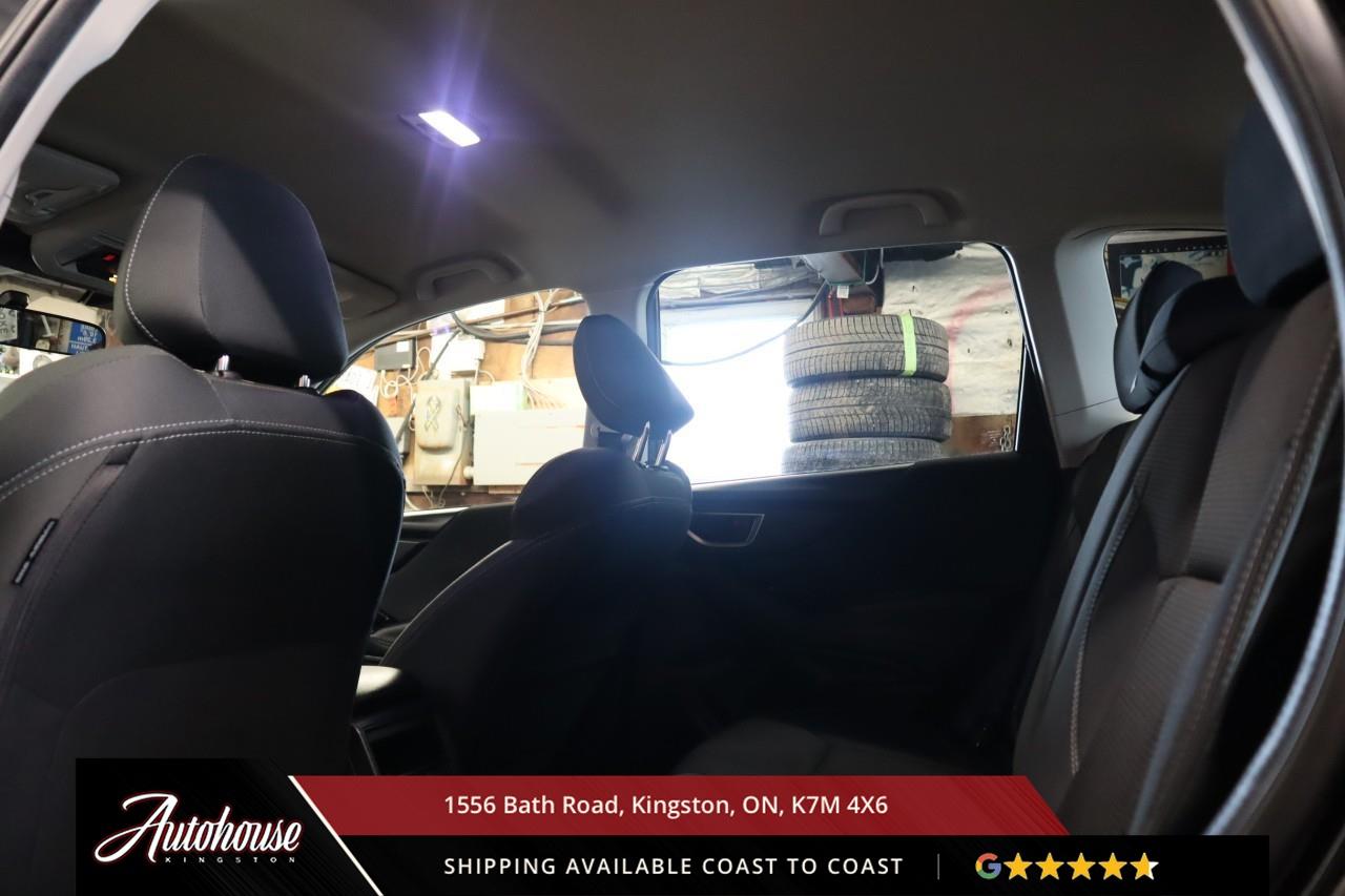 2022 Subaru Forester APPLE CARPLAY & ANDROID AUTO - REARVIEW CAMERA Photo