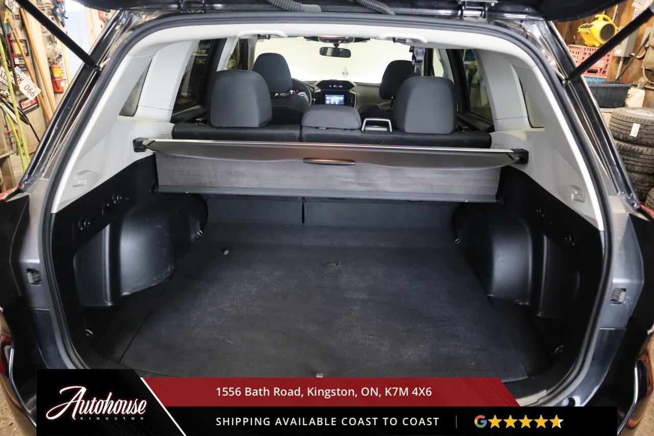 2022 Subaru Forester APPLE CARPLAY & ANDROID AUTO - REARVIEW CAMERA Photo