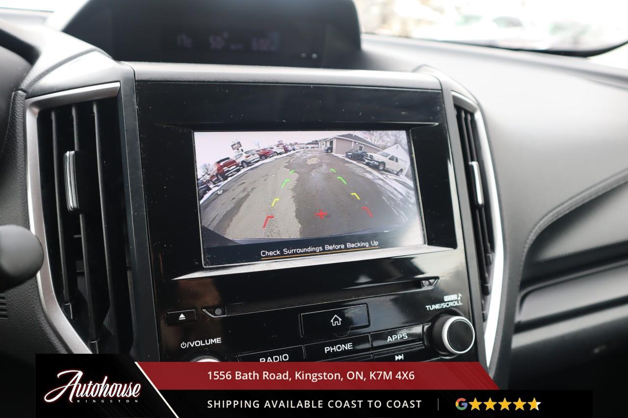 2022 Subaru Forester APPLE CARPLAY & ANDROID AUTO - REARVIEW CAMERA Photo