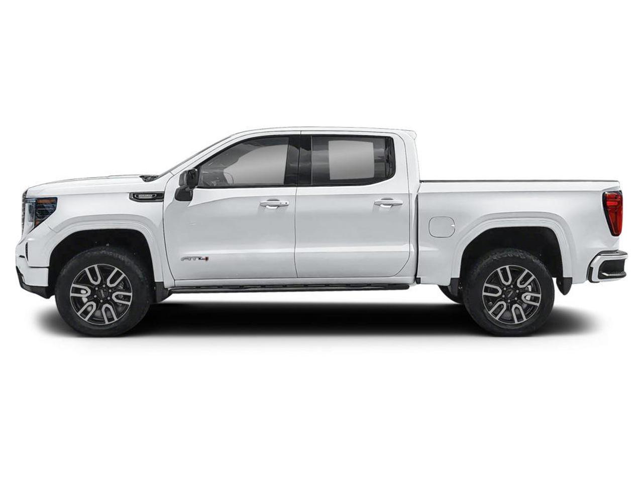 2026 GMC Sierra 1500 AT4 Photo