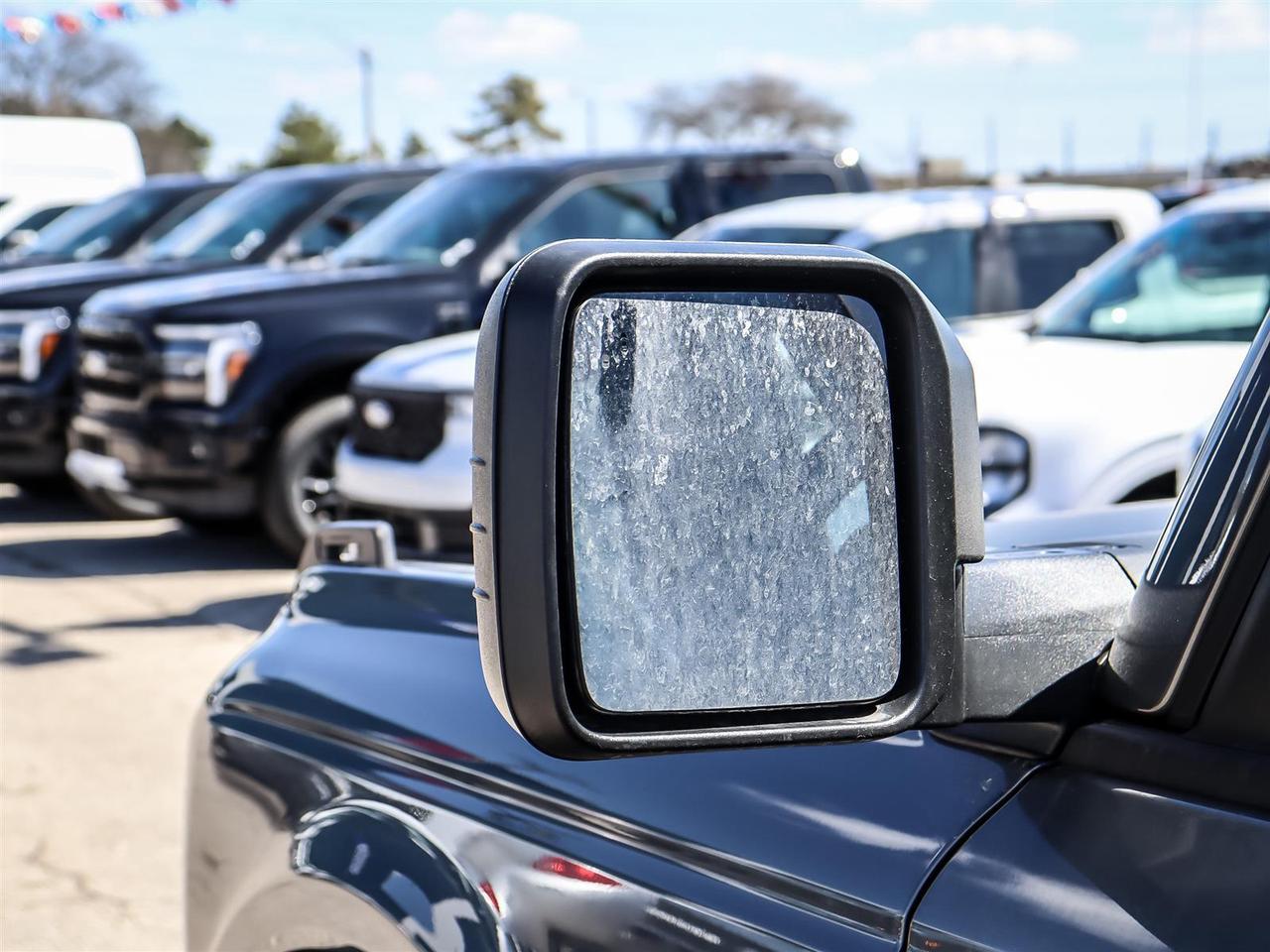 2026 Ford Bronco Big Bend Photo