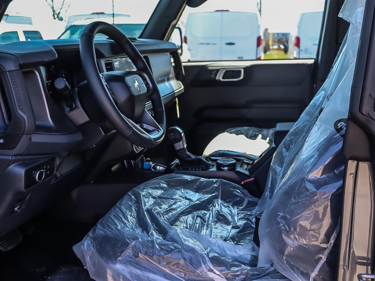 2026 Ford Bronco Big Bend Photo