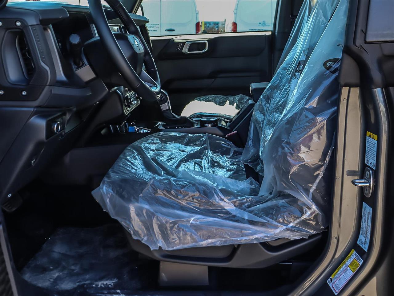 2026 Ford Bronco Big Bend Photo