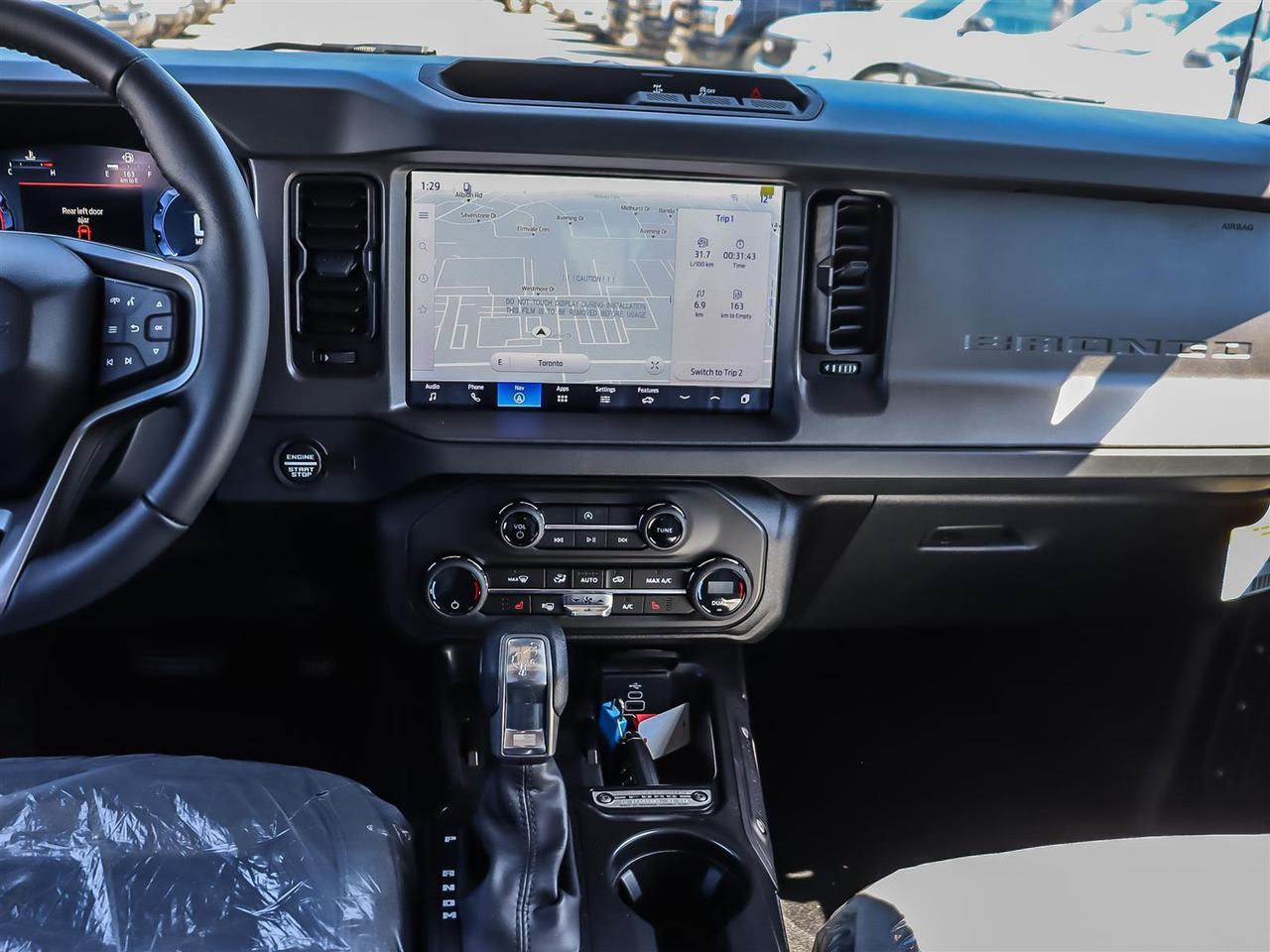 2026 Ford Bronco Big Bend Photo