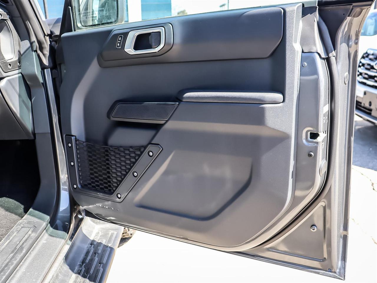 2026 Ford Bronco Big Bend Photo