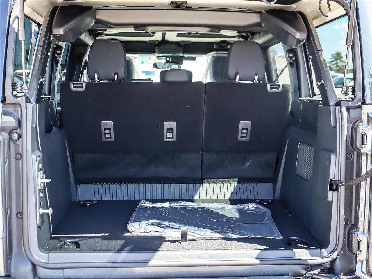 2026 Ford Bronco Big Bend Photo