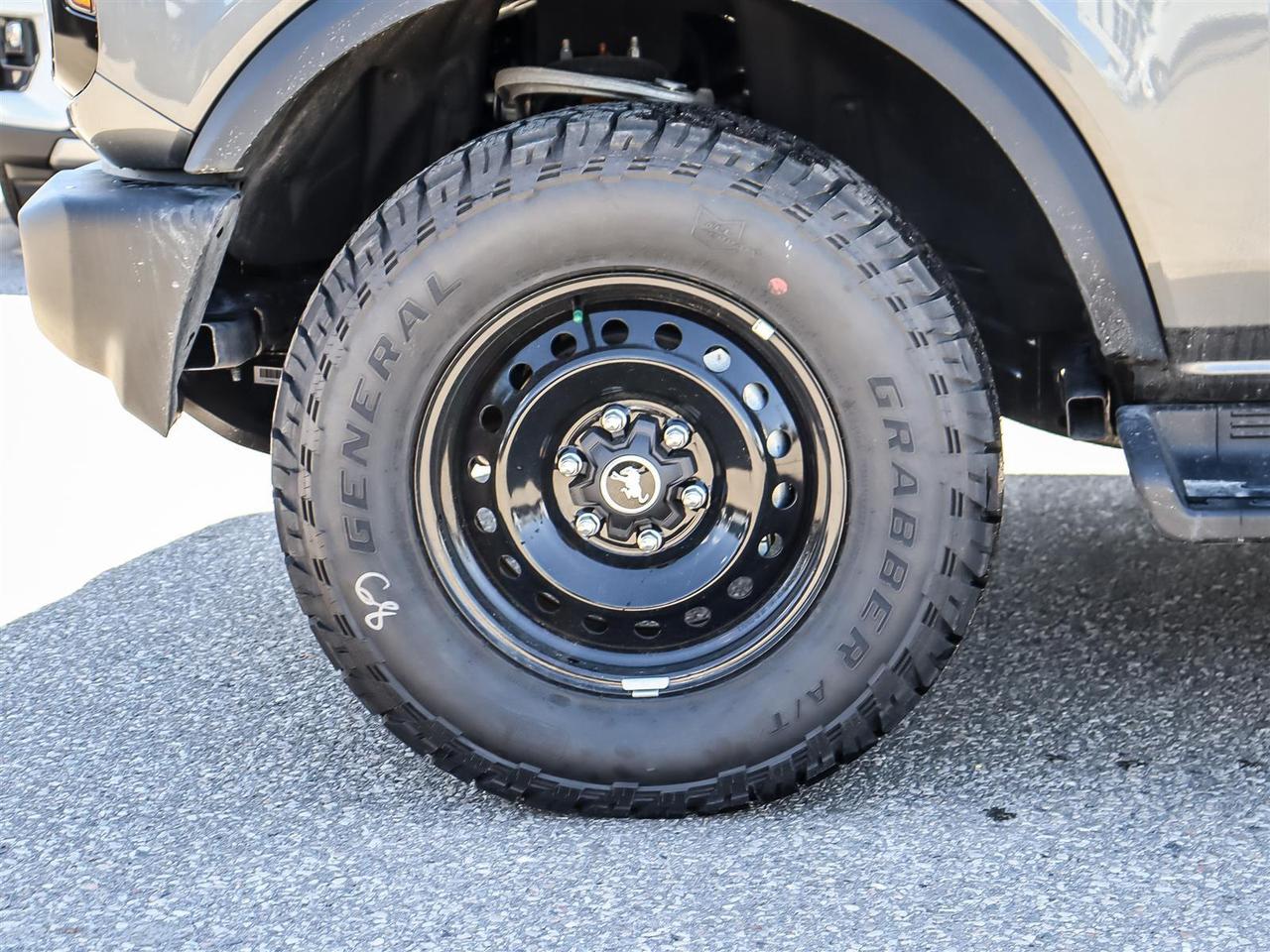 2026 Ford Bronco Big Bend Photo