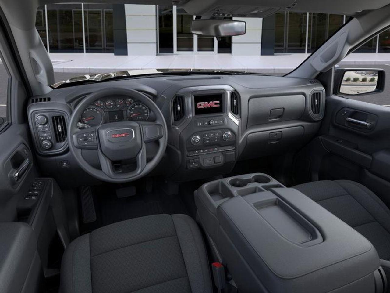 2026 GMC Sierra 1500 PRO Photo4