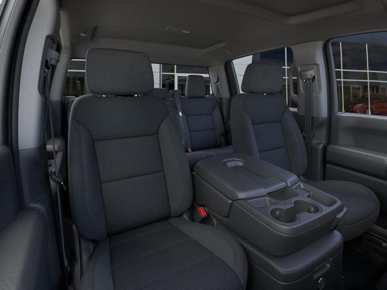 2026 GMC Sierra 1500 PRO Photo