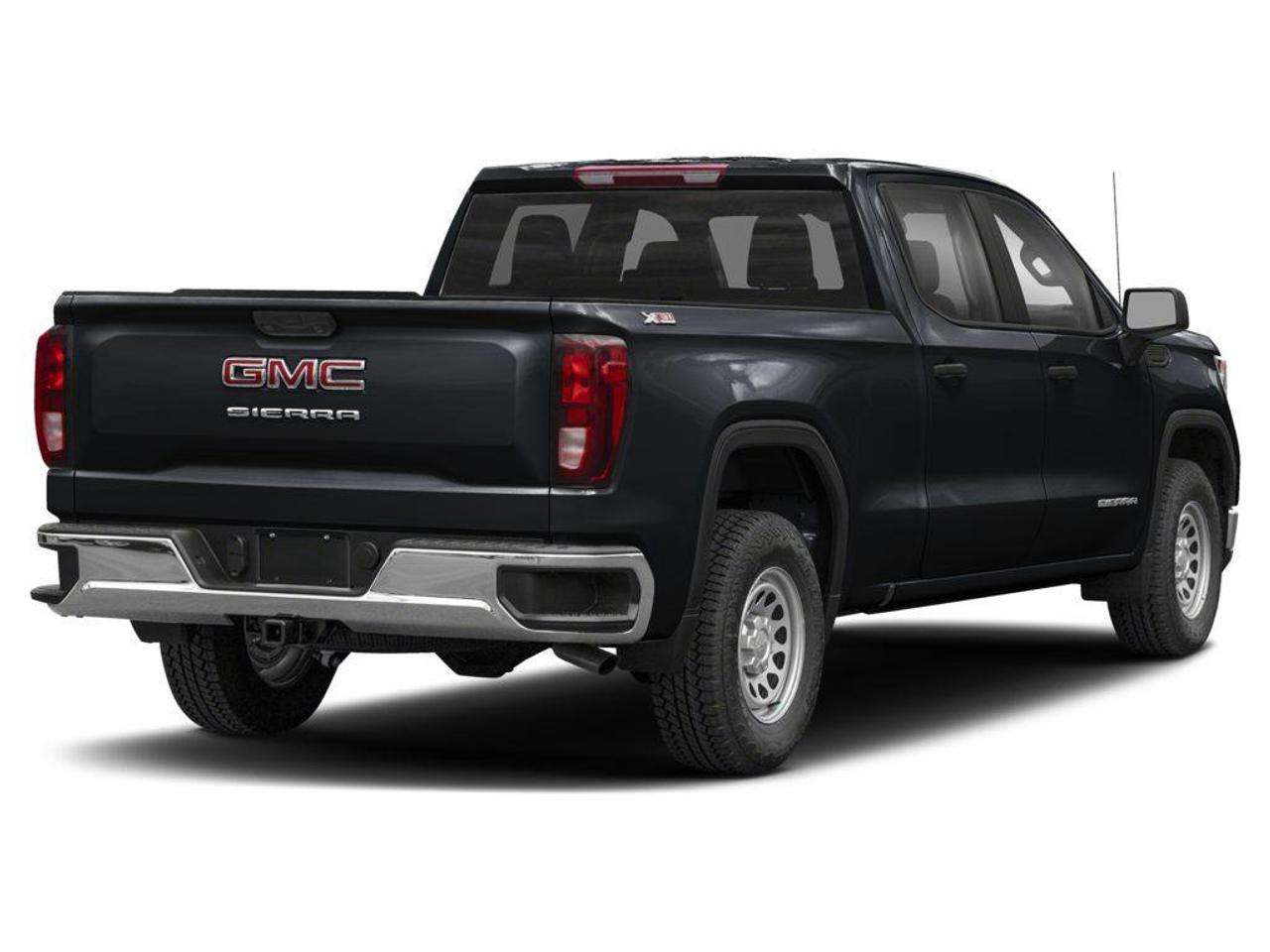 2026 GMC Sierra 1500 PRO Photo2