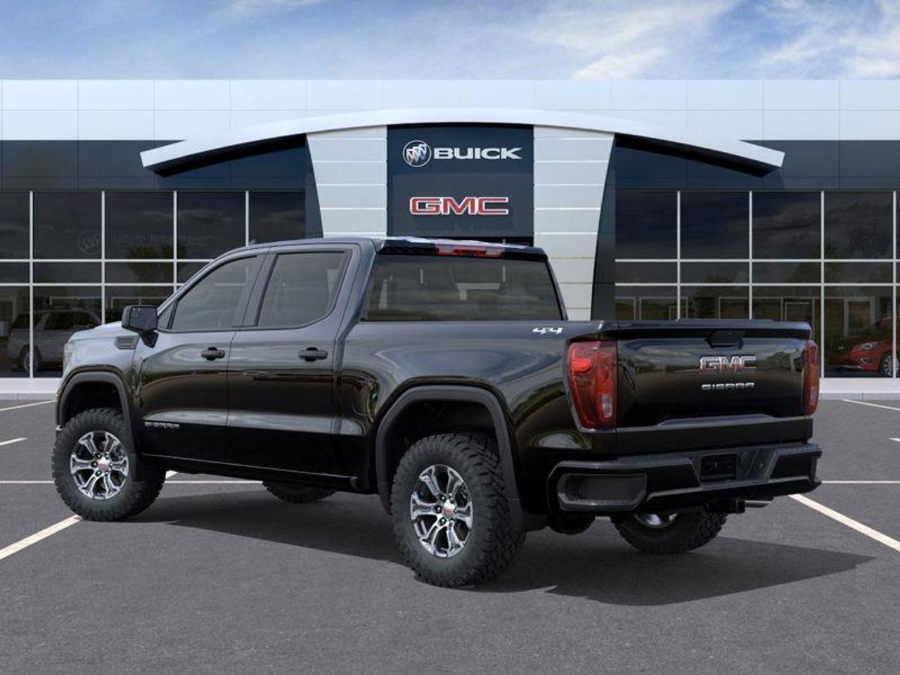 2026 GMC Sierra 1500 PRO Photo